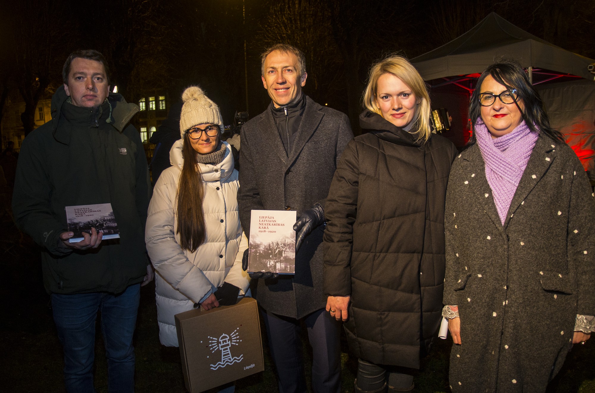 Klajā nāk grāmata par Latvijas Neatkarības kara norisi Liepājā