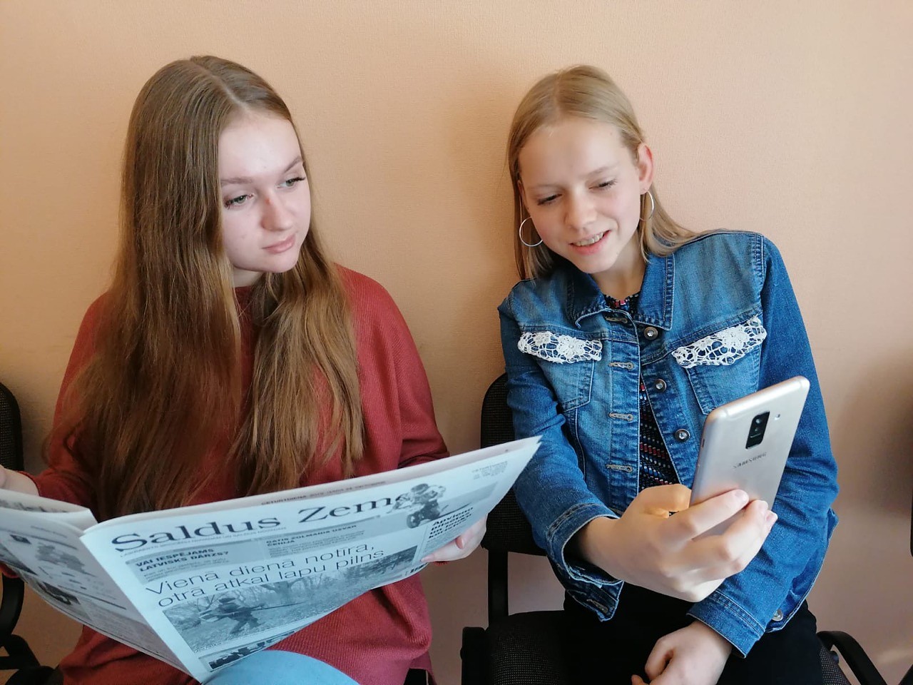 Reālā dzīve un virtuālā sajukušas kopā