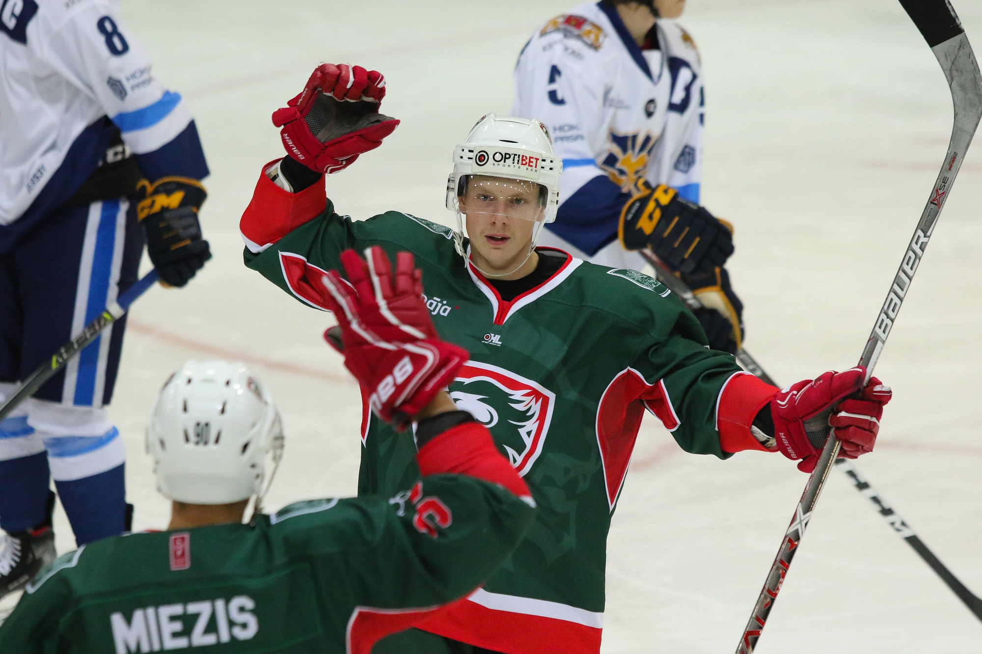 “Liepāja” atspēlējas un izcīna desmito panākumu OHL čempionātā