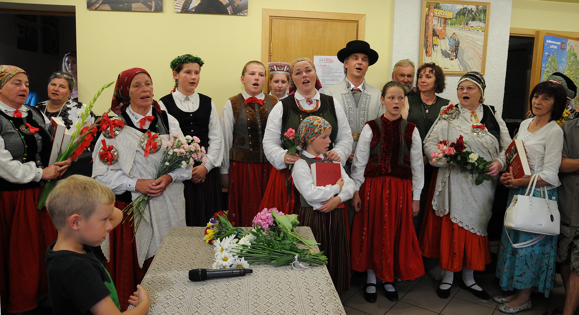 Pašvaldības sumina izcilākos novadniekus