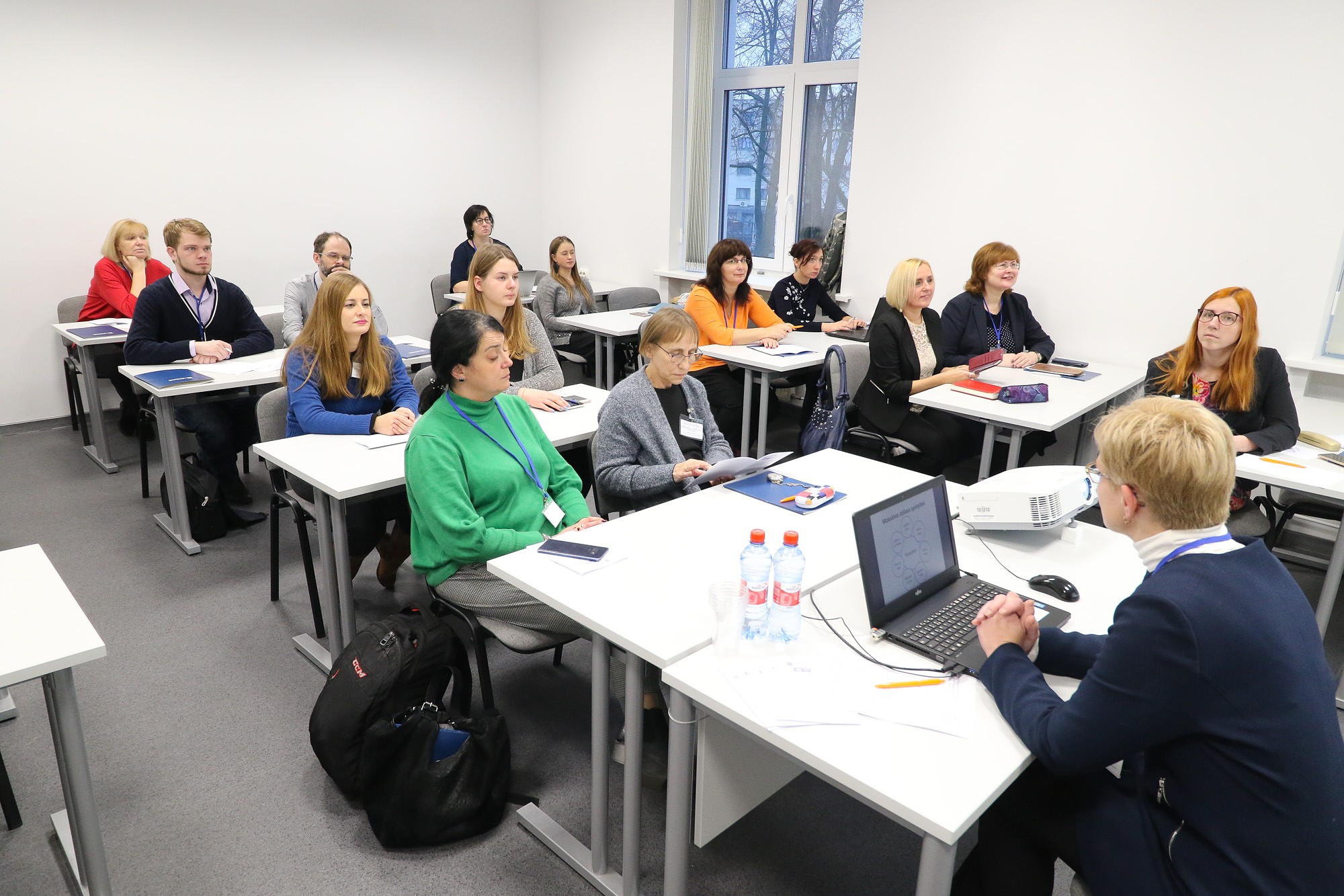 Liepājas Universitātē zinātnieki diskutē par valodas jautājumiem