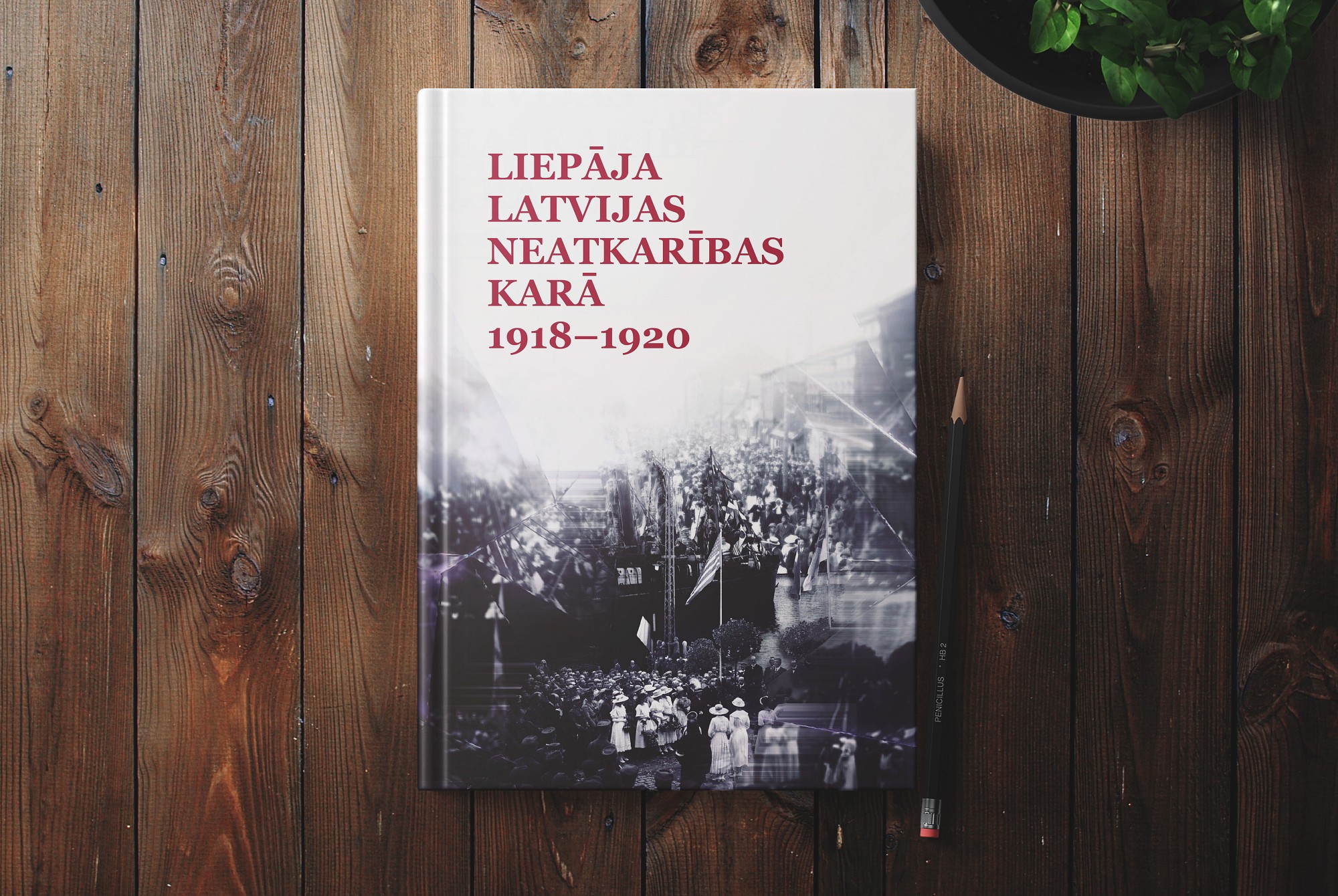 Muzejā atvērs rakstu krājumu, kas veltīts Latvijas Neatkarības kara notikumiem Liepājā