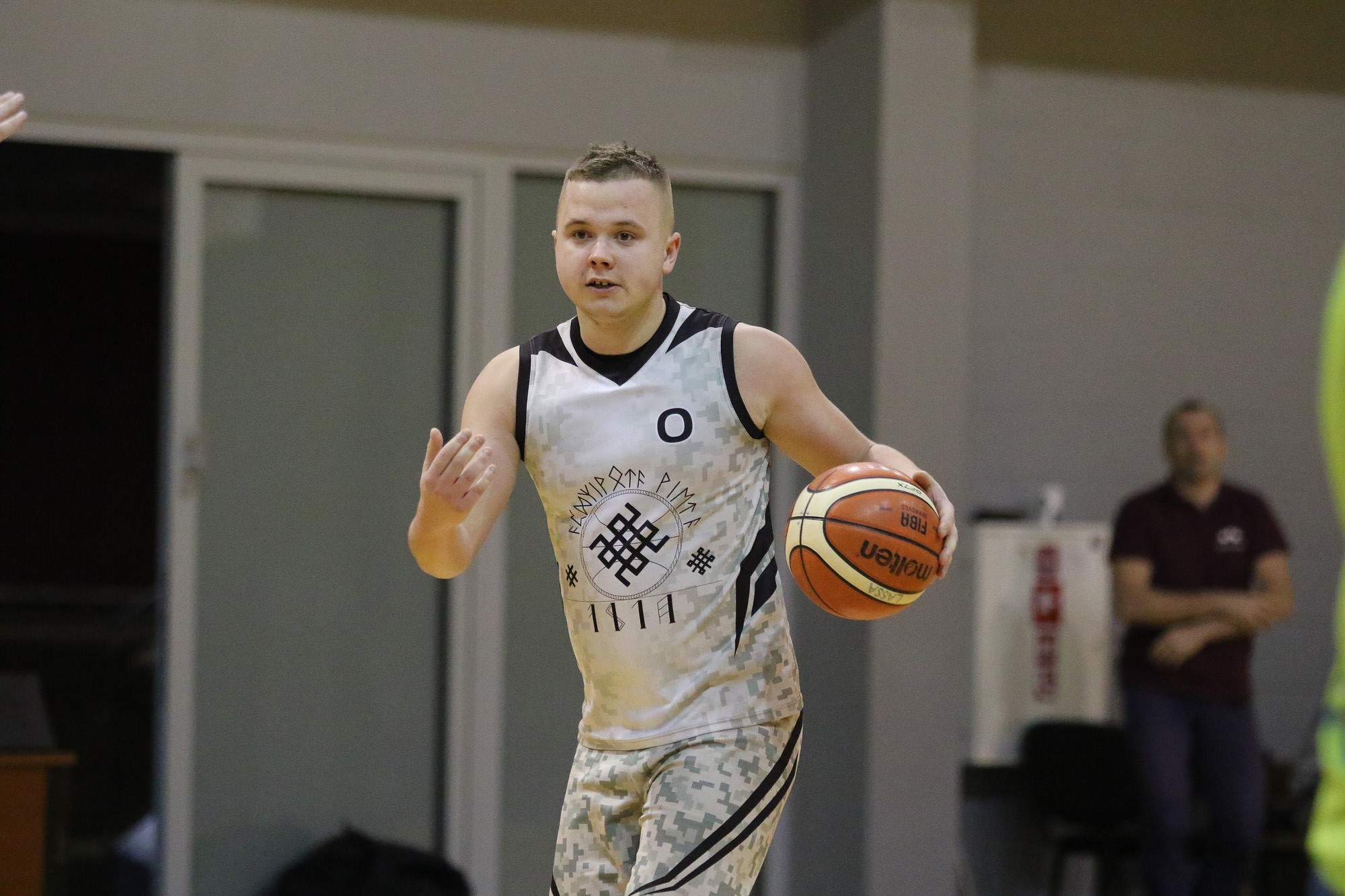 Aizritējušas pirmās cīņas Liepājas pilsētas čempionātā basketbolā