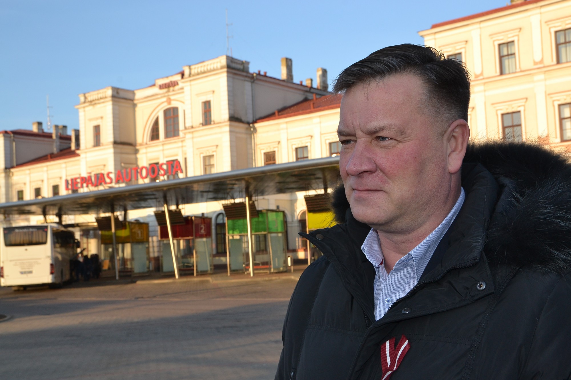 Autoostas pakalpojumus izmanto arvien mazāk