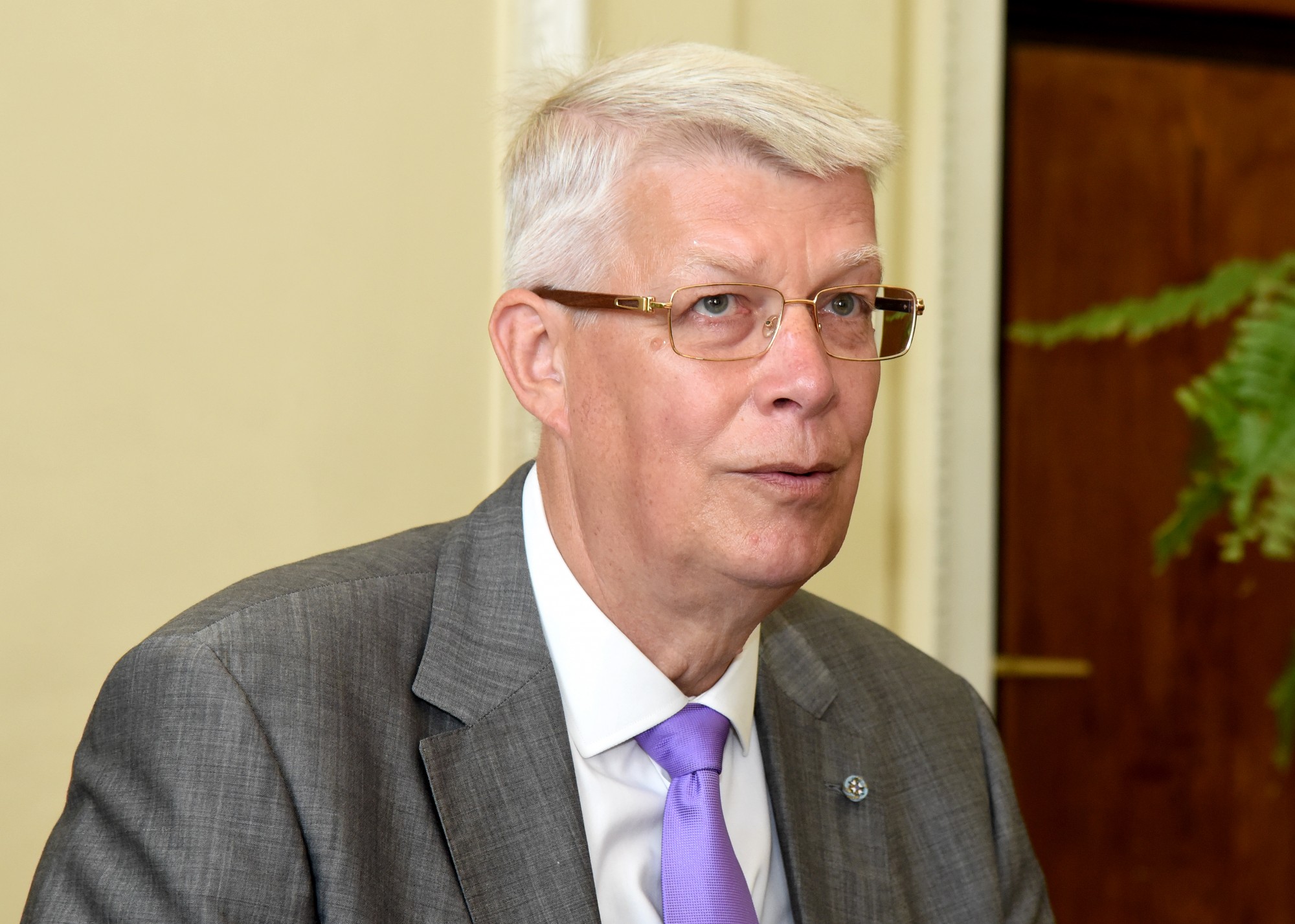 Valdis Zatlers: Saeimas atlaišana nav izdevīga nevienam