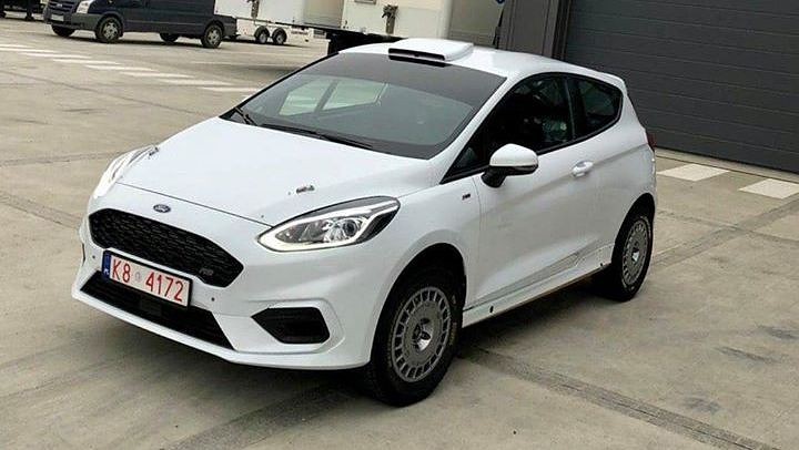 Mārtiņš Sesks iegādājas jaunu rallija automašīnu