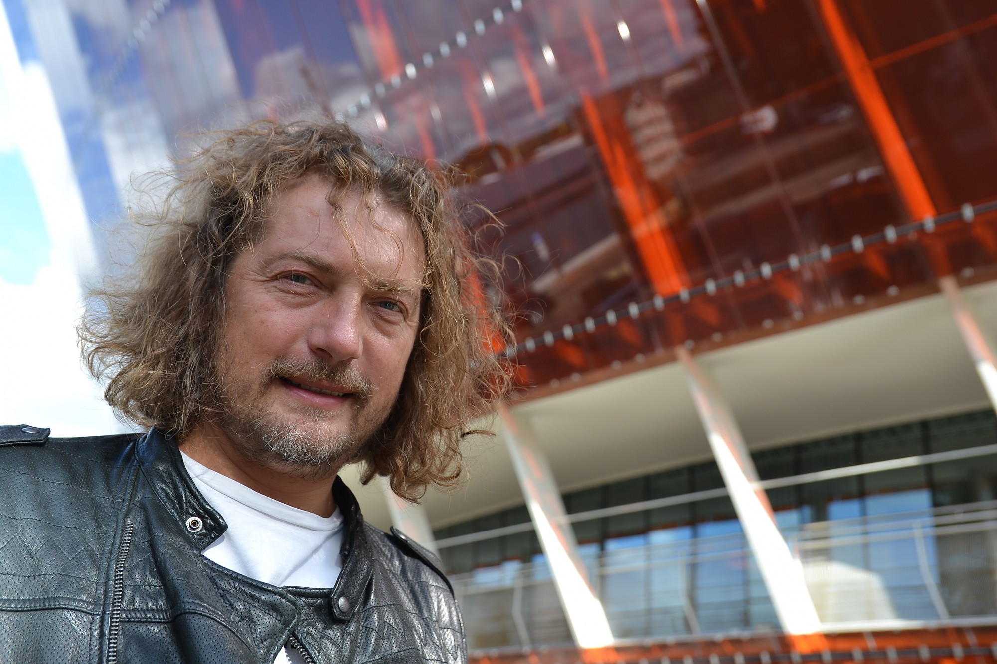 Komponists Kārlis Lācis dzimšanas dienā uzdāvina sev simfoniju