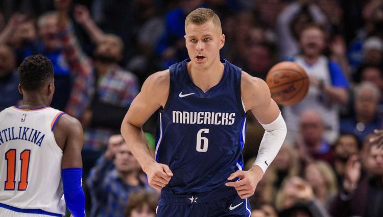 Porziņģis “Knicks” arēnā atgriežas ar “double-double” nokaitētā gaisotnē un zaudējumu