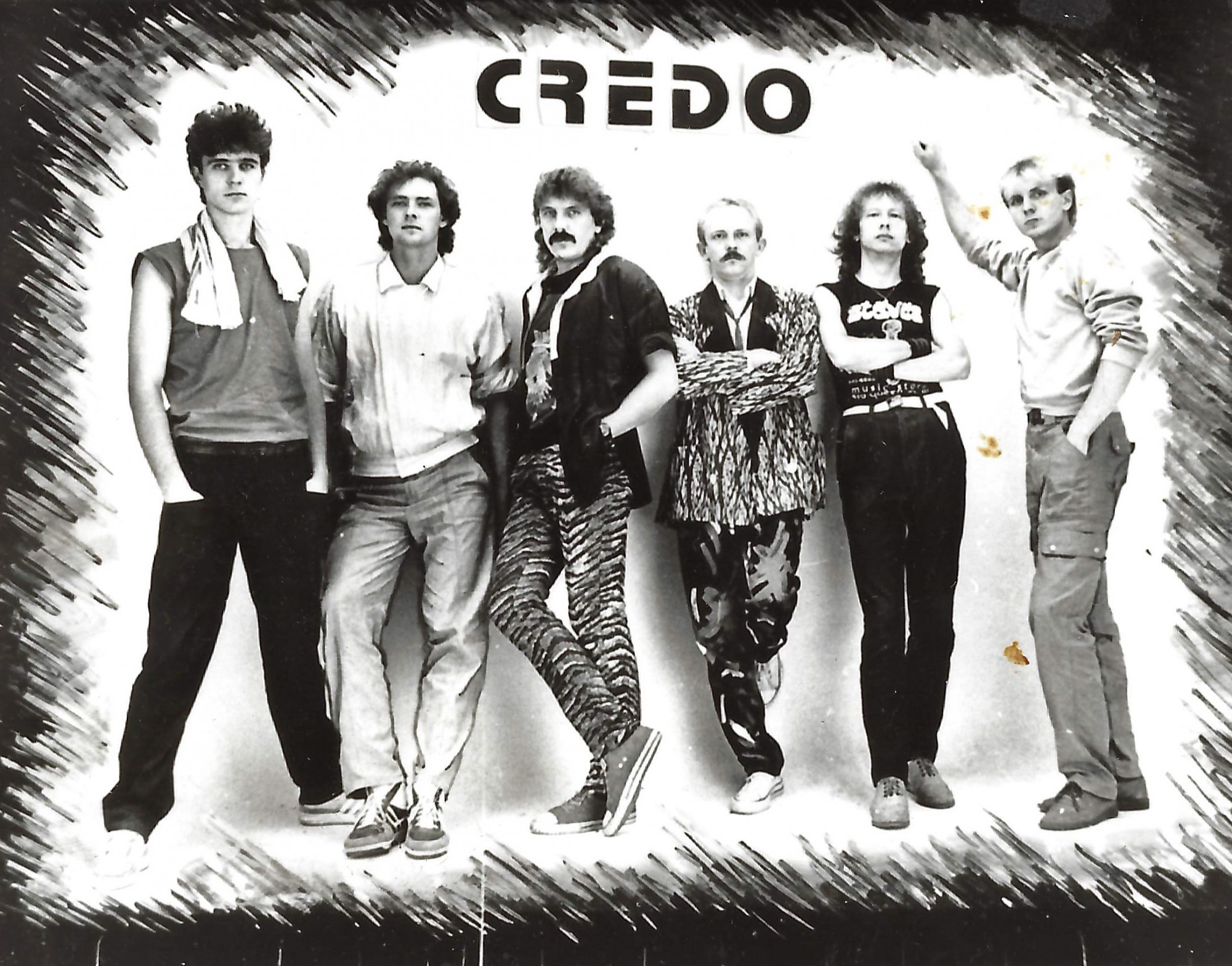 Muzejā atklās izstādi par leģendāro liepājnieku grupu “Credo”
