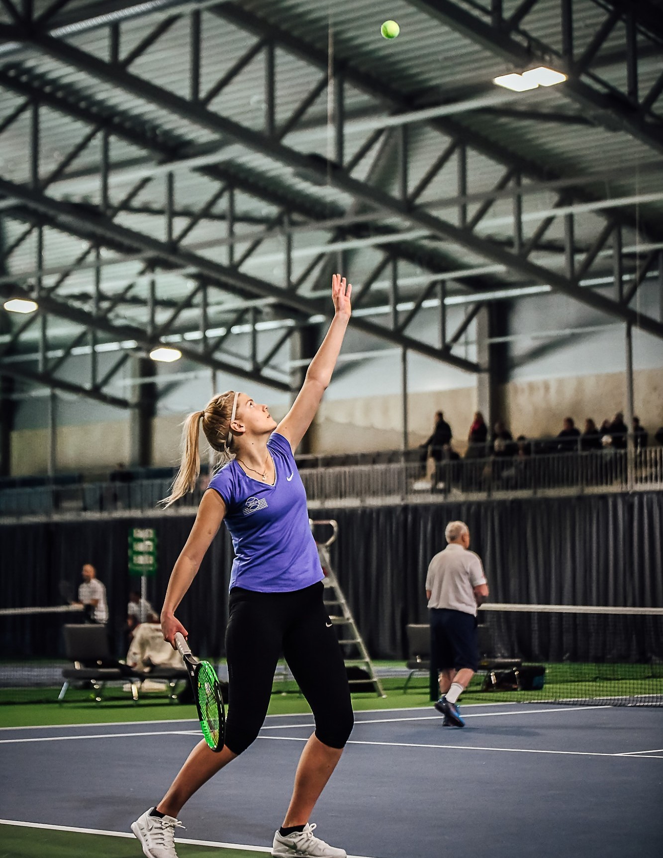 Liepājā notiks starptautiskās ITF tenisa sacensības