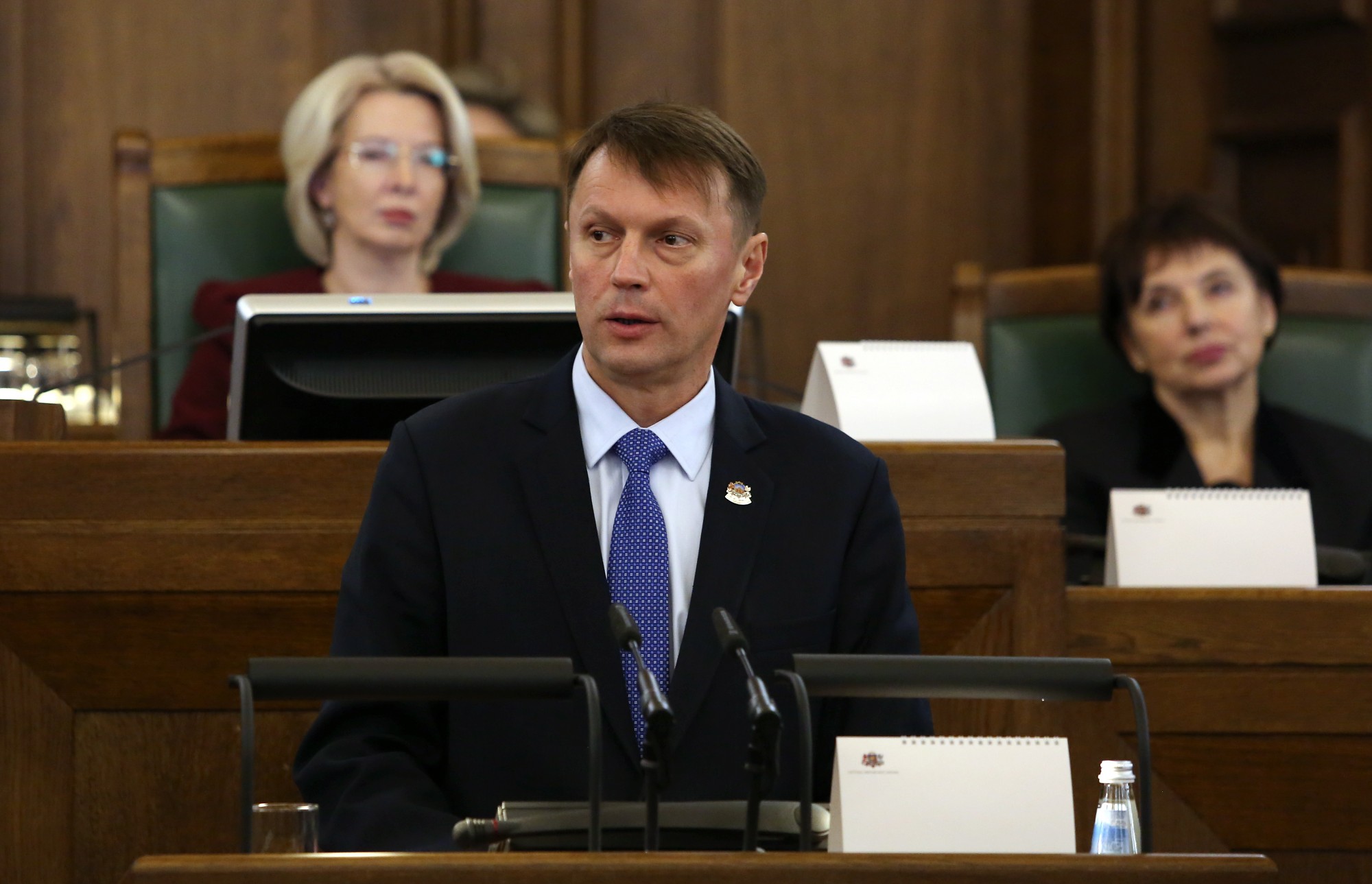 Valdība noraida visus opozīcijas iesniegtos priekšlikumus 2020.gada budžeta projektam