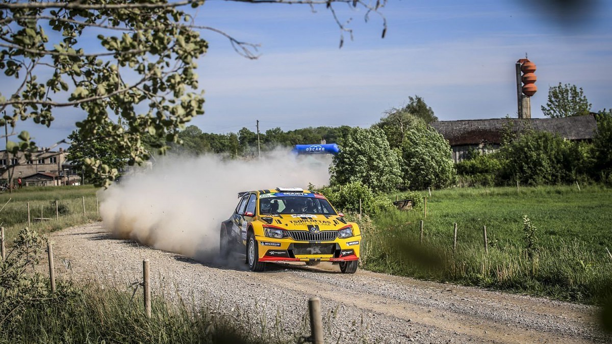 Valdība piešķir finansējumu “Rally Liepāja” turpmākai rīkošanai