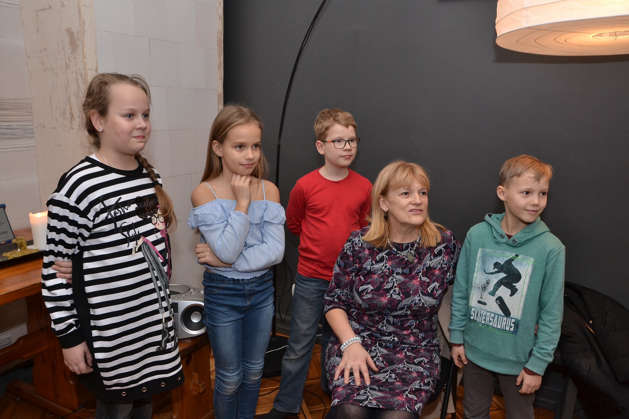 Vokālais ansamblis “Gaismiņa” svinēs jubileju