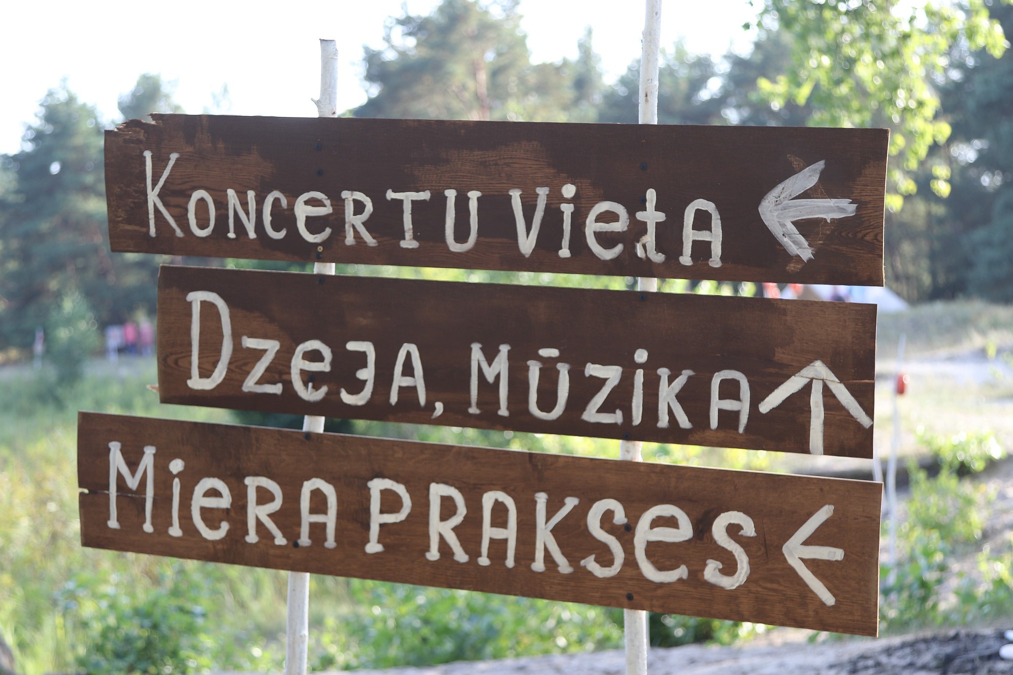 Klusuma festivāls piedāvās arī vienatni