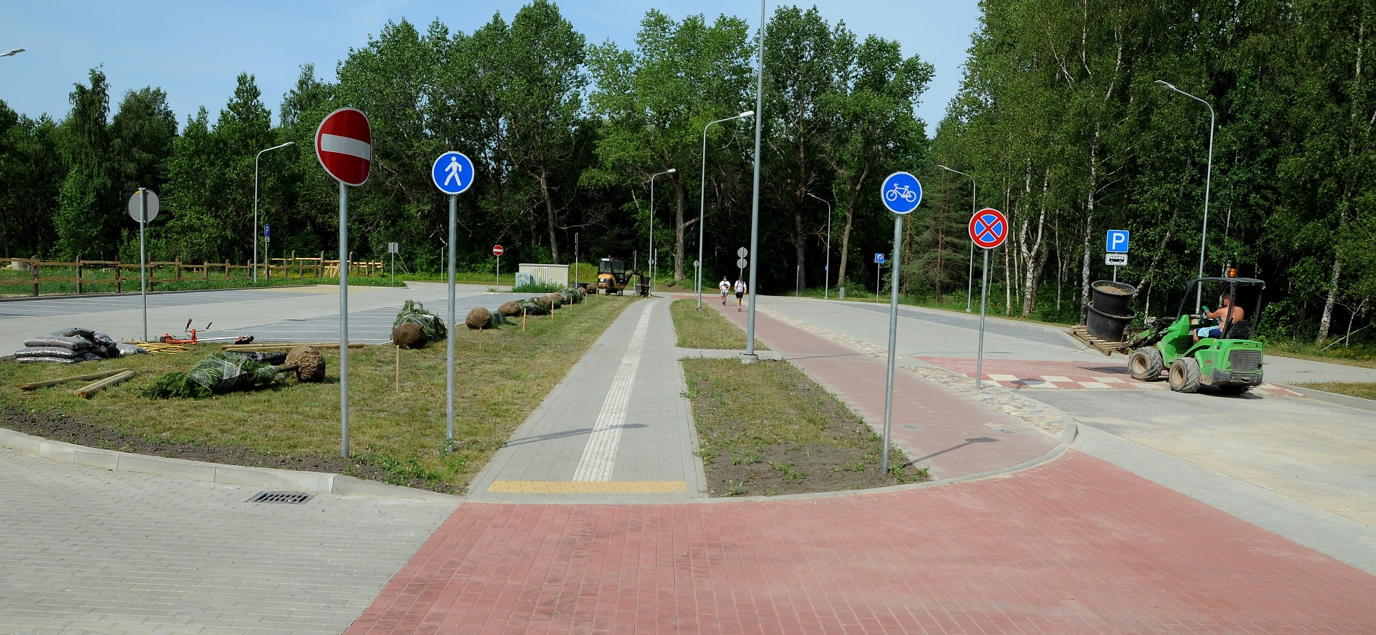 Kempinga nav, līgums izbeigts