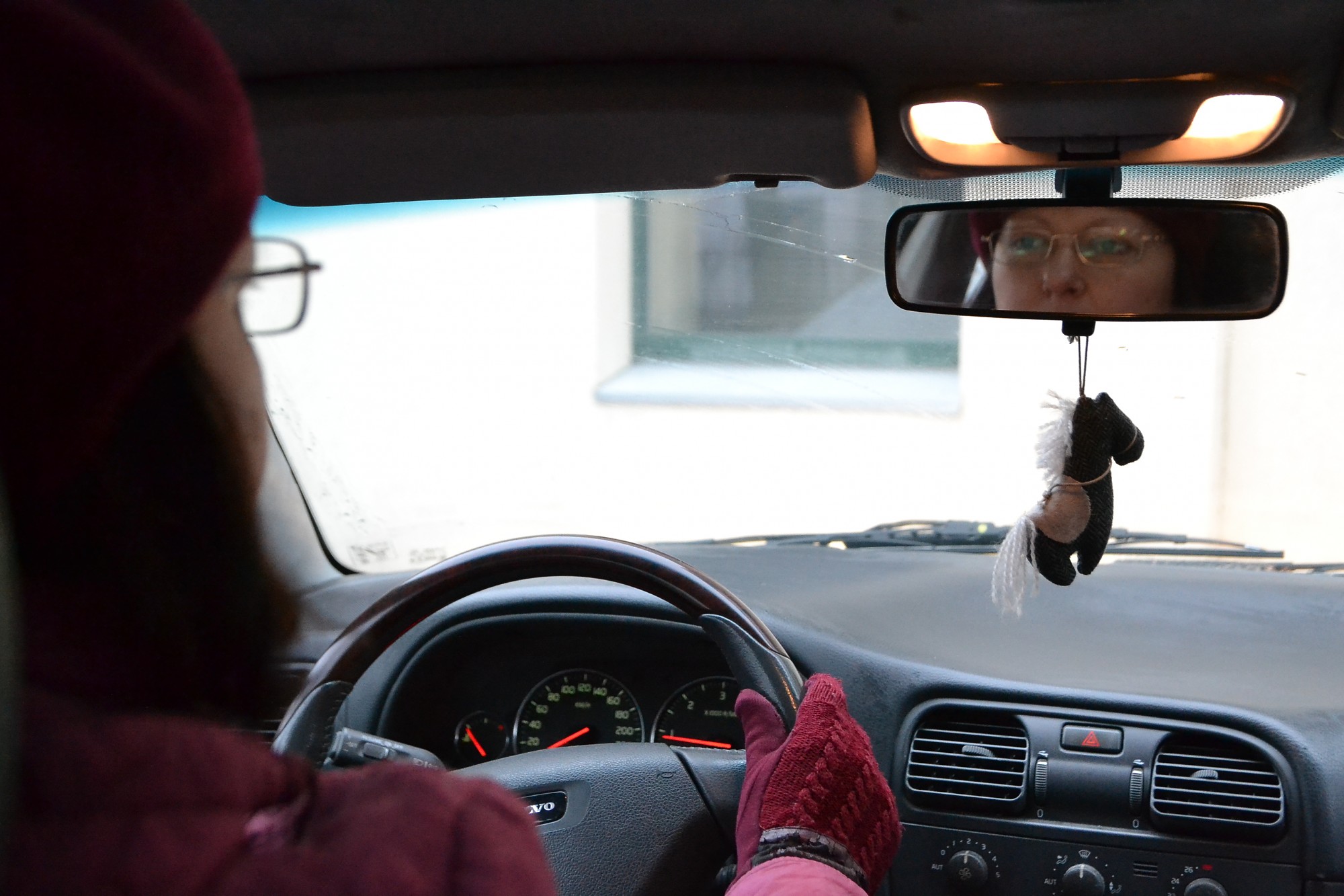 Kad X hromosoma liek atdot stūri vīram. Ieteikumi auto vadīšanai tumsā