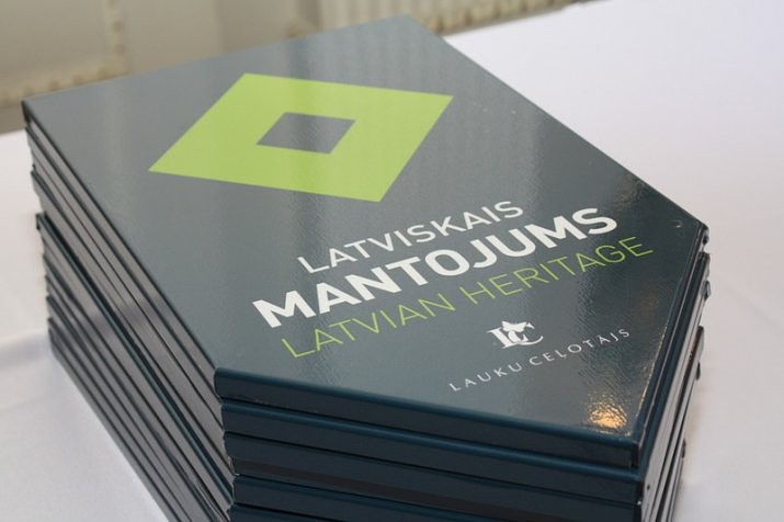 Kultūras zīme ceļ latiņu