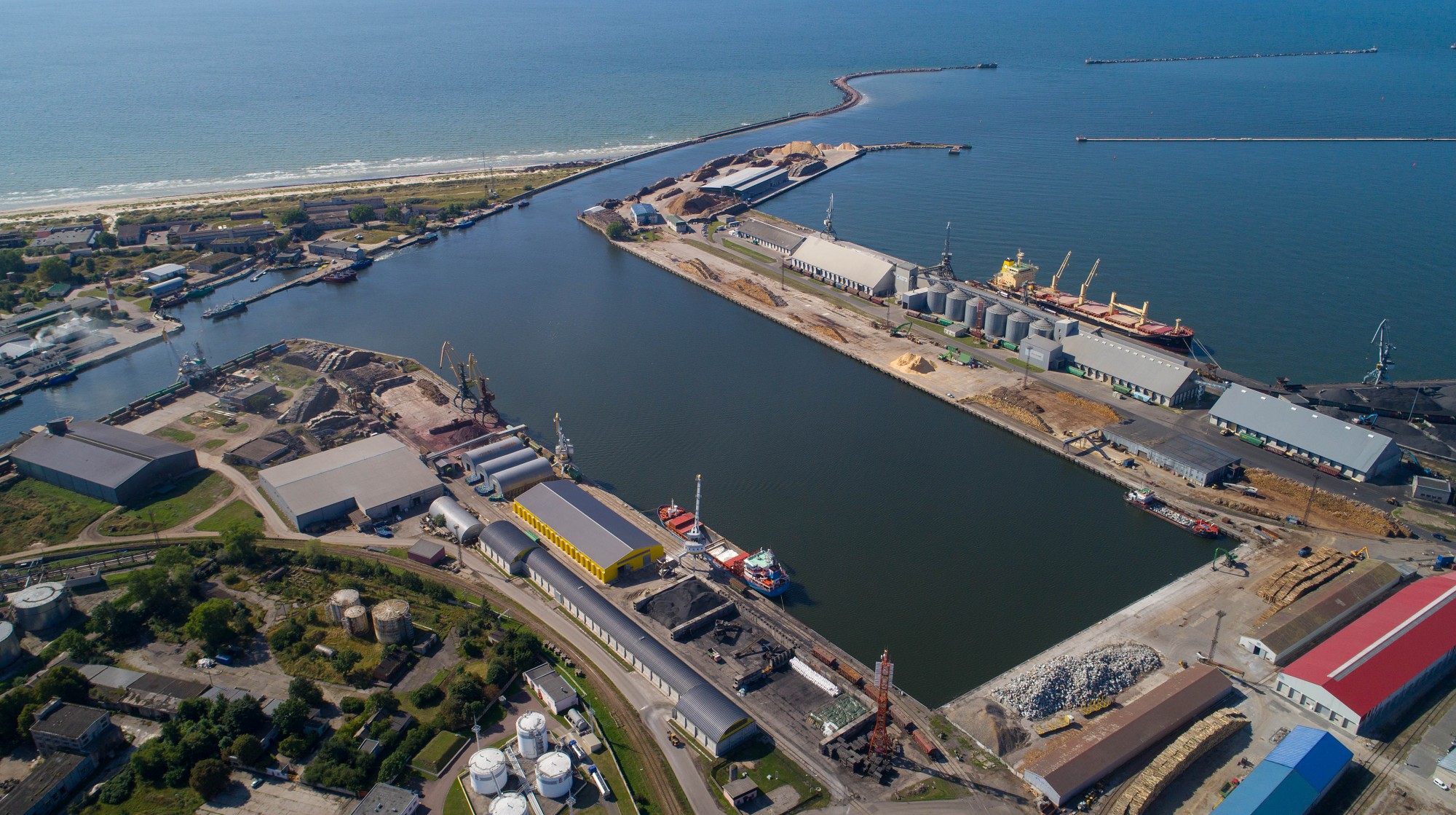 Liepājas SEZ izstājas no Lemberga vadītās asociācijas