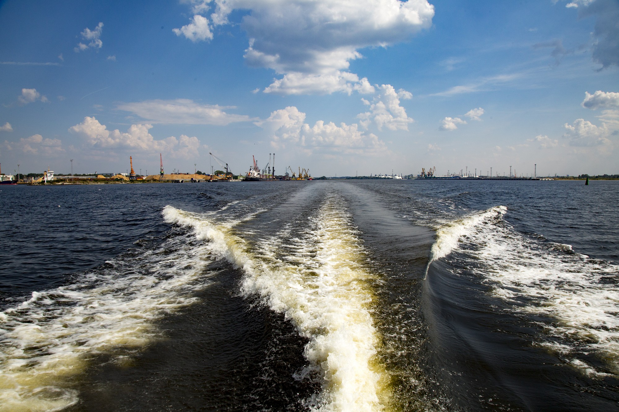 Ventspils brīvostas pārvalde izņemta no ASV sankciju saraksta