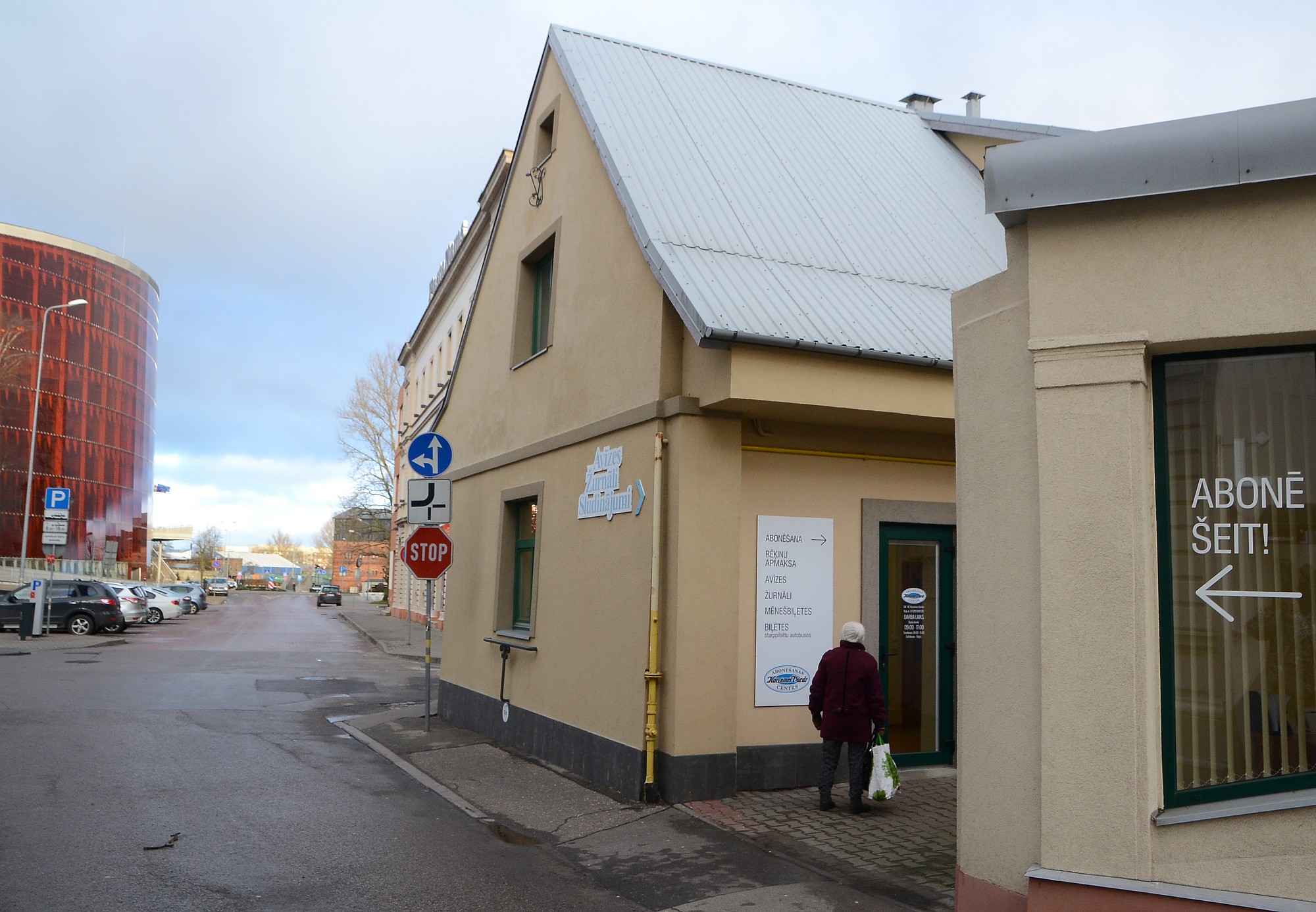 Avīze klāt – un diena var sākties!