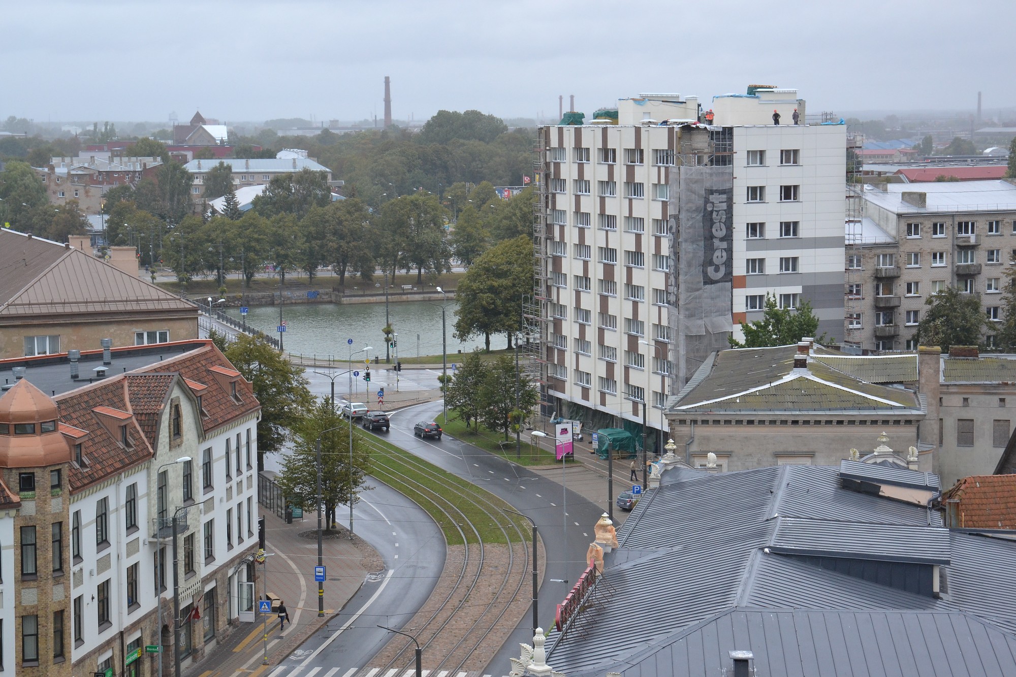 Liepājas attīstībai arhitekts ir vajadzīgs. Pusgada laikā šajā amatā neviens nav stājies