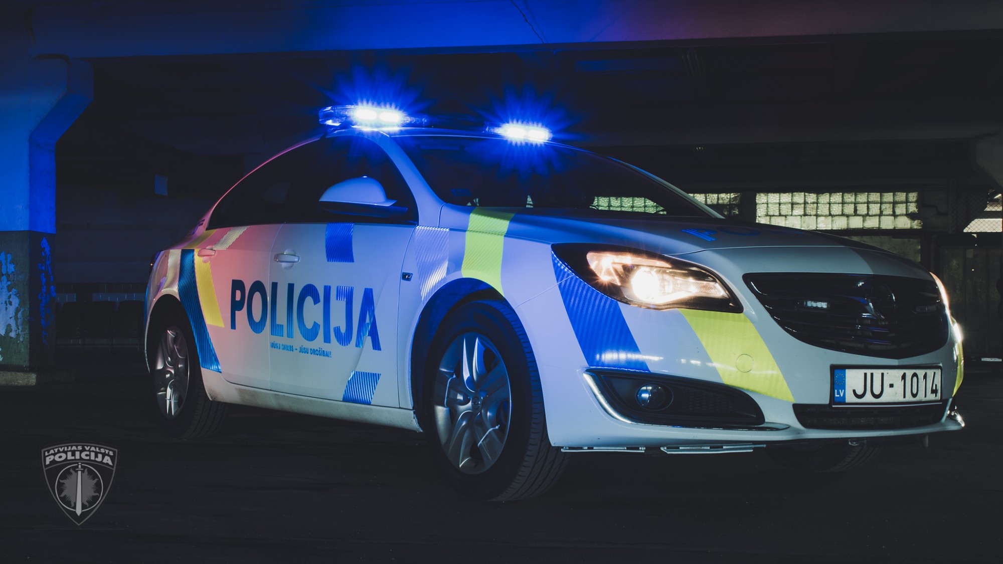 Liepājā vīrietis par viltus izsaukumu tiek pie protokola