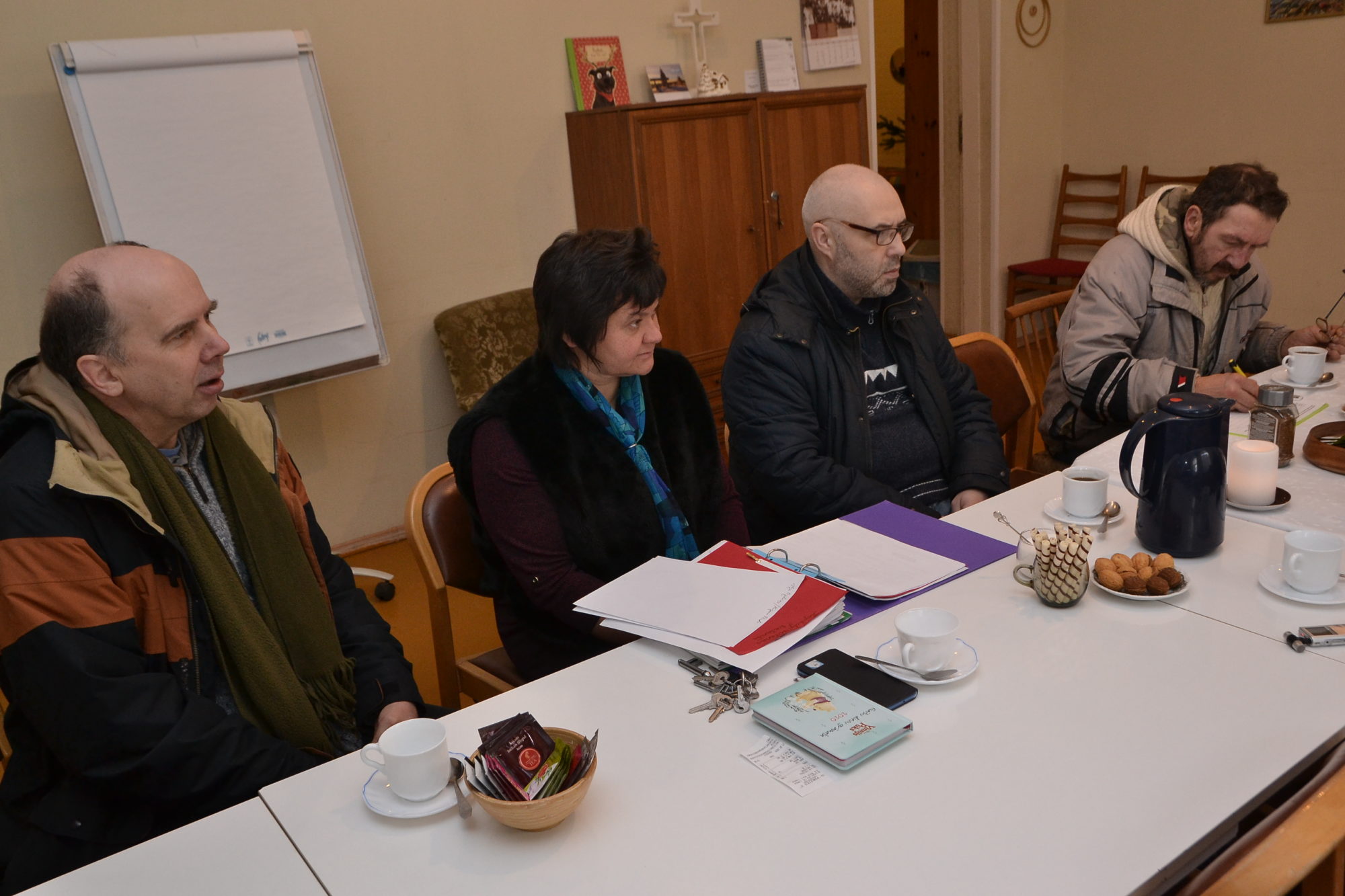 Sapņo par komūnu invalīdiem un vientuļiem senioriem