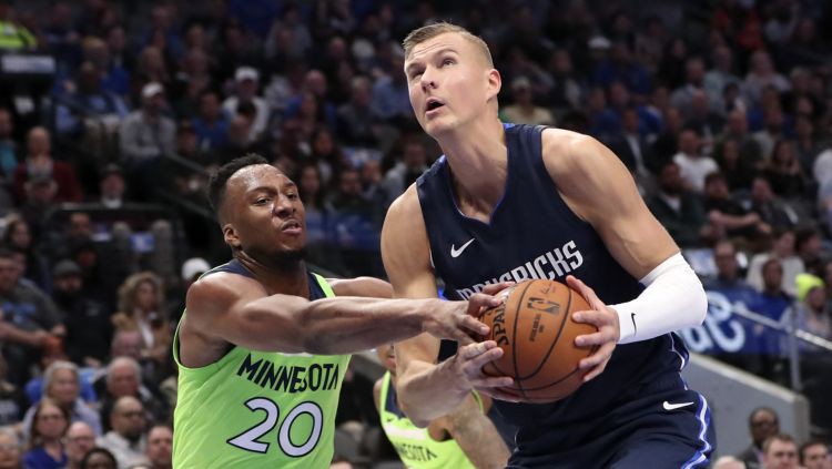 Porziņģis apslimis un izlaidīs piekto NBA spēli pēc kārtas