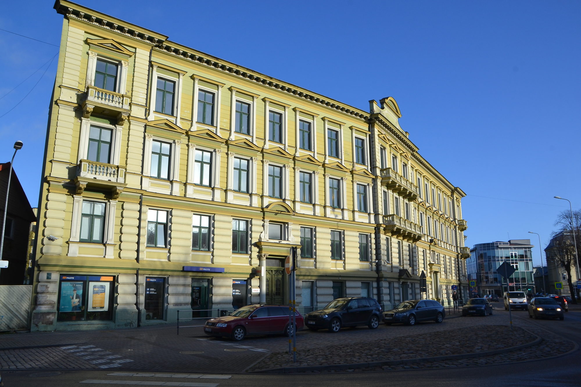 “Radisson” Liepājā plāno atvērt viesnīcu
