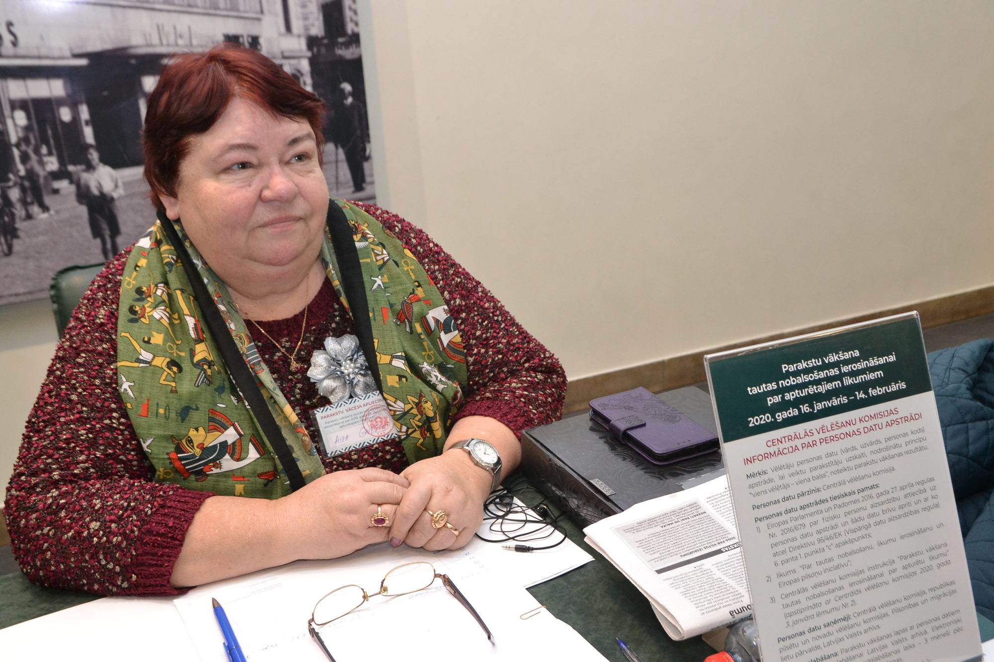 Liepājā par likumu grozījumu apturēšanu parakstījušies tikai 34 cilvēki