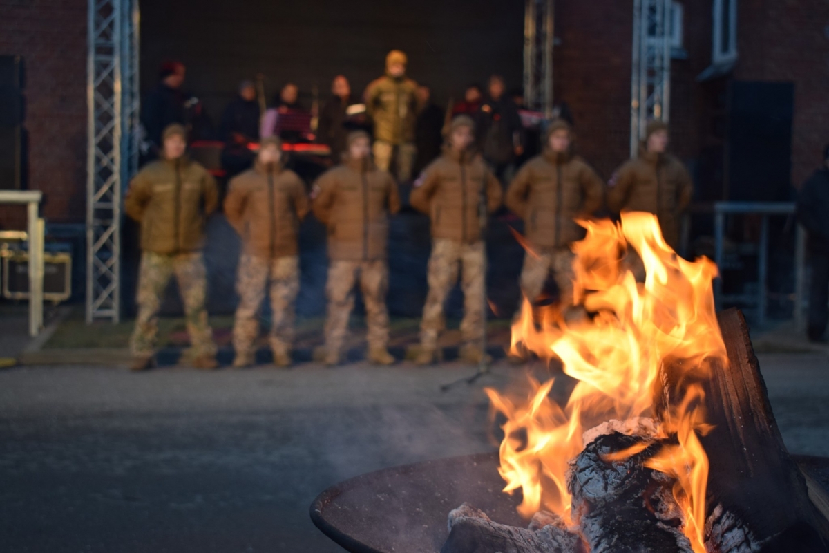 Kur aiziet: Aicina atcerēties barikāžu laiku