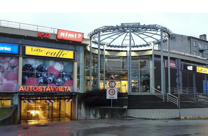 “Ostmalas” rekonstrukcija atkal atlikta
