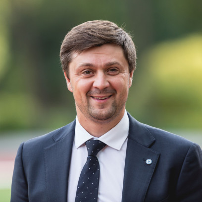 Andrejs Kaļiņins centīsies piejaukt jaunas krāsas