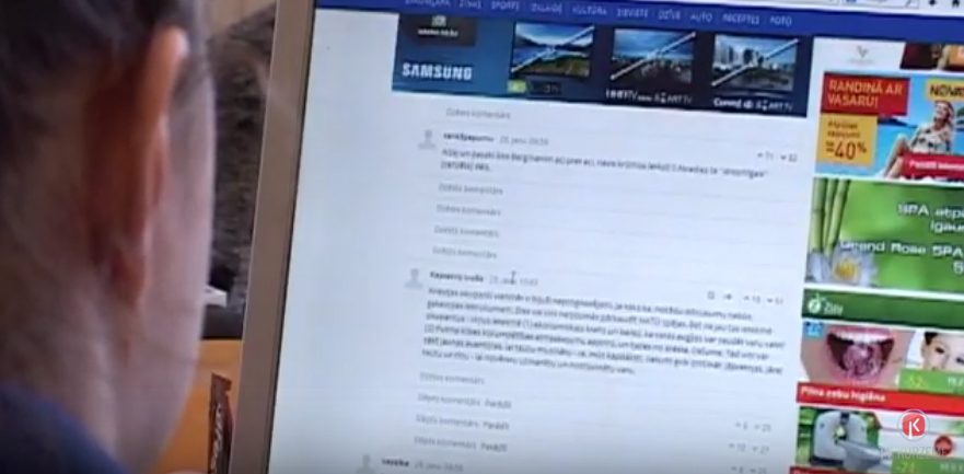 Vai medijiem ir iespēja ietekmēt lasītāju komentāru saturu?