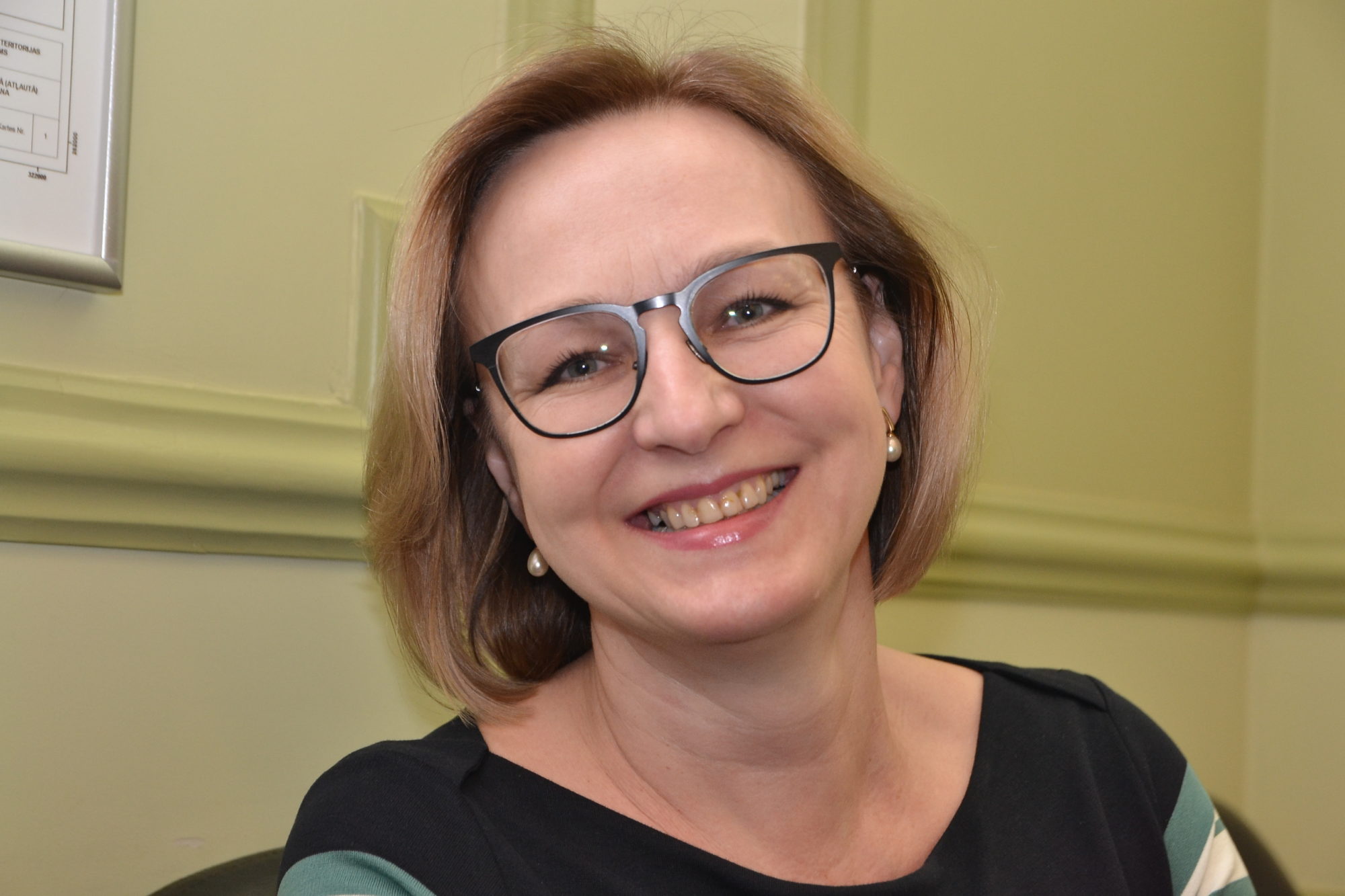 Par Liepājas Liedaga vidusskolas direktori apstiprināta Inga Zeide