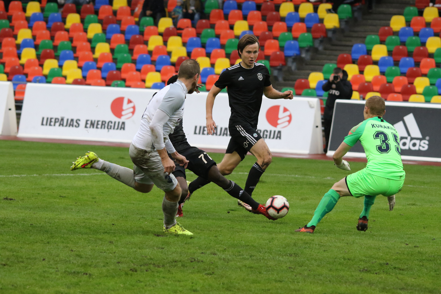 Vērienīgas pārmaiņas FK “Liepāja” štābā