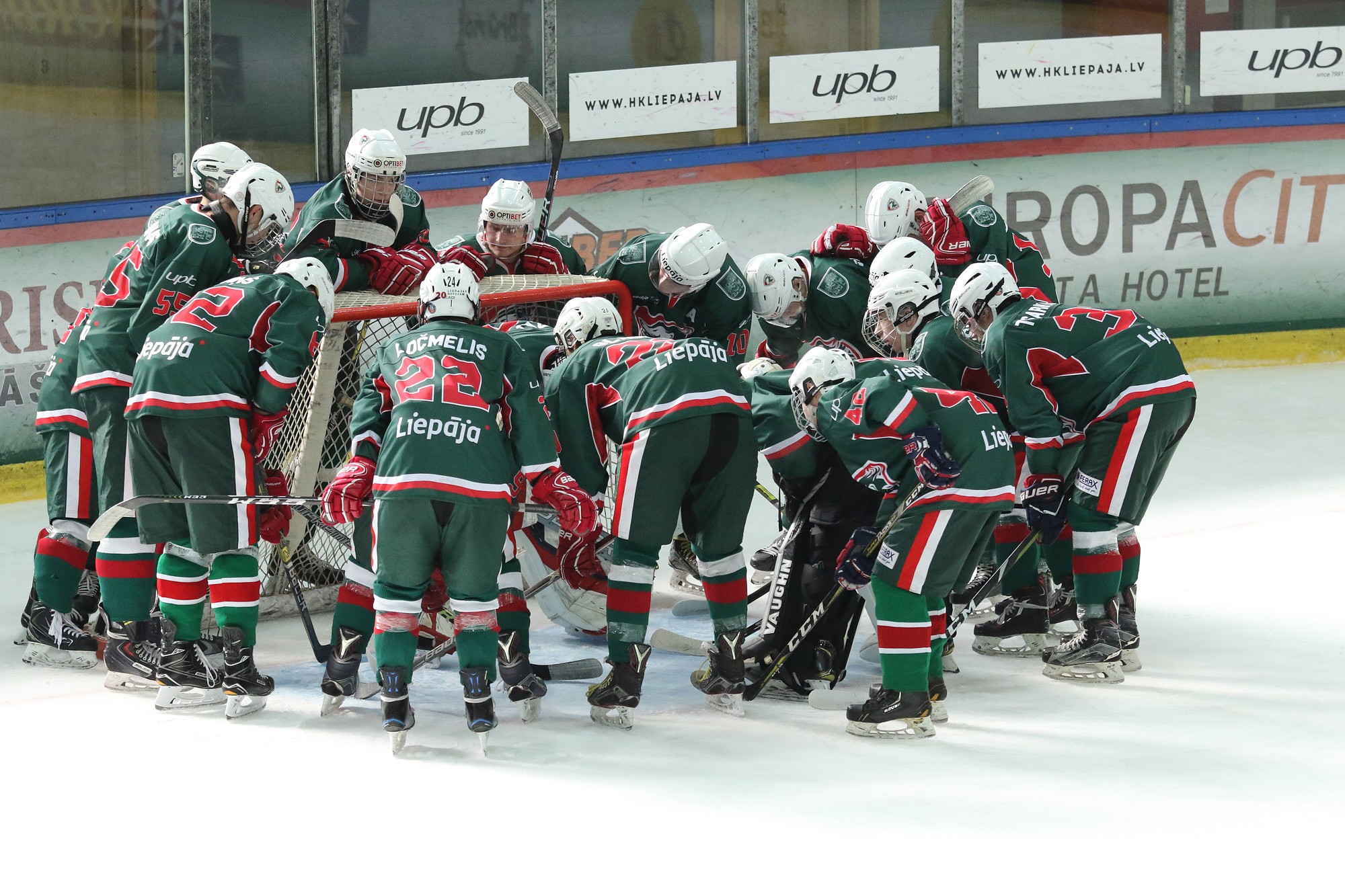 “Liepāja” iemet 1,9 sekundes pirms beigām un uzvar OHL līderu mačā