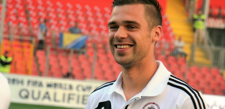Oskars Kļava: “Šogad spēlēja daudz jauno”