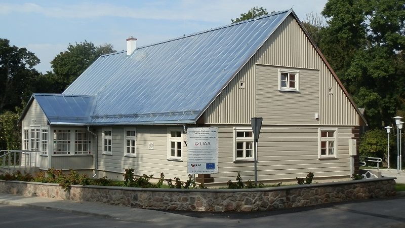 Durbes namu apsaimniekotājs izsludina vakanci