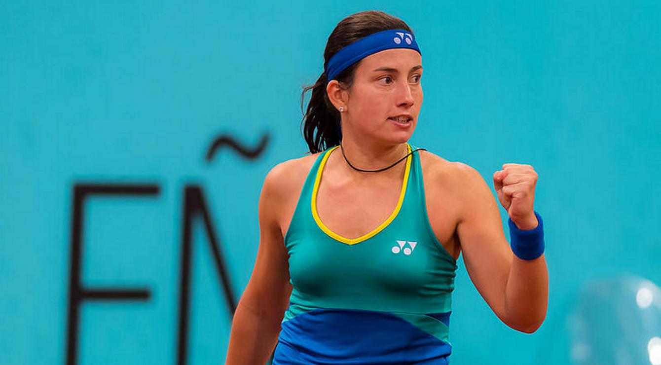 Sevastova Adeiladā uzsāk sezonas otro turnīru