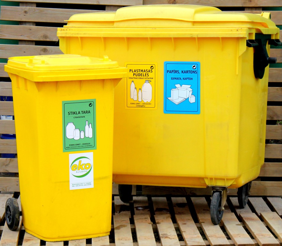 Reorganizācijas procesā apvienos “Eco Baltia vide” un “Eko Kurzeme”