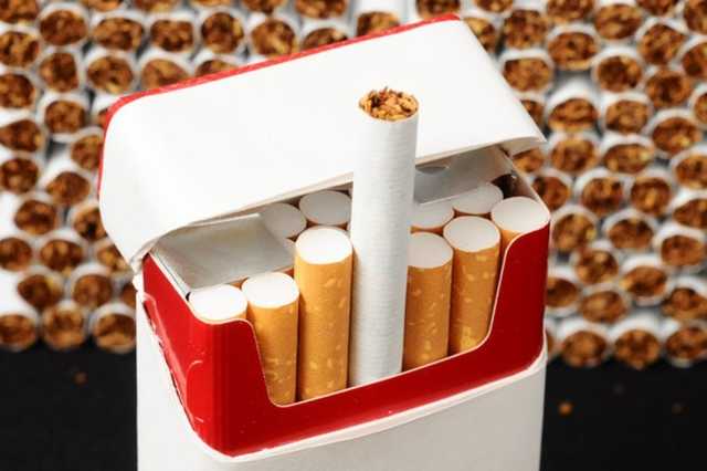 Nelegālo cigarešu īpatsvars Latvijā veido 16,8%