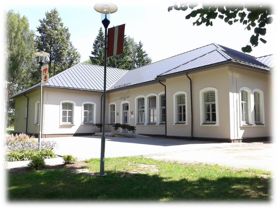 Priekule izaicina kultūras nama apmeklētājus
