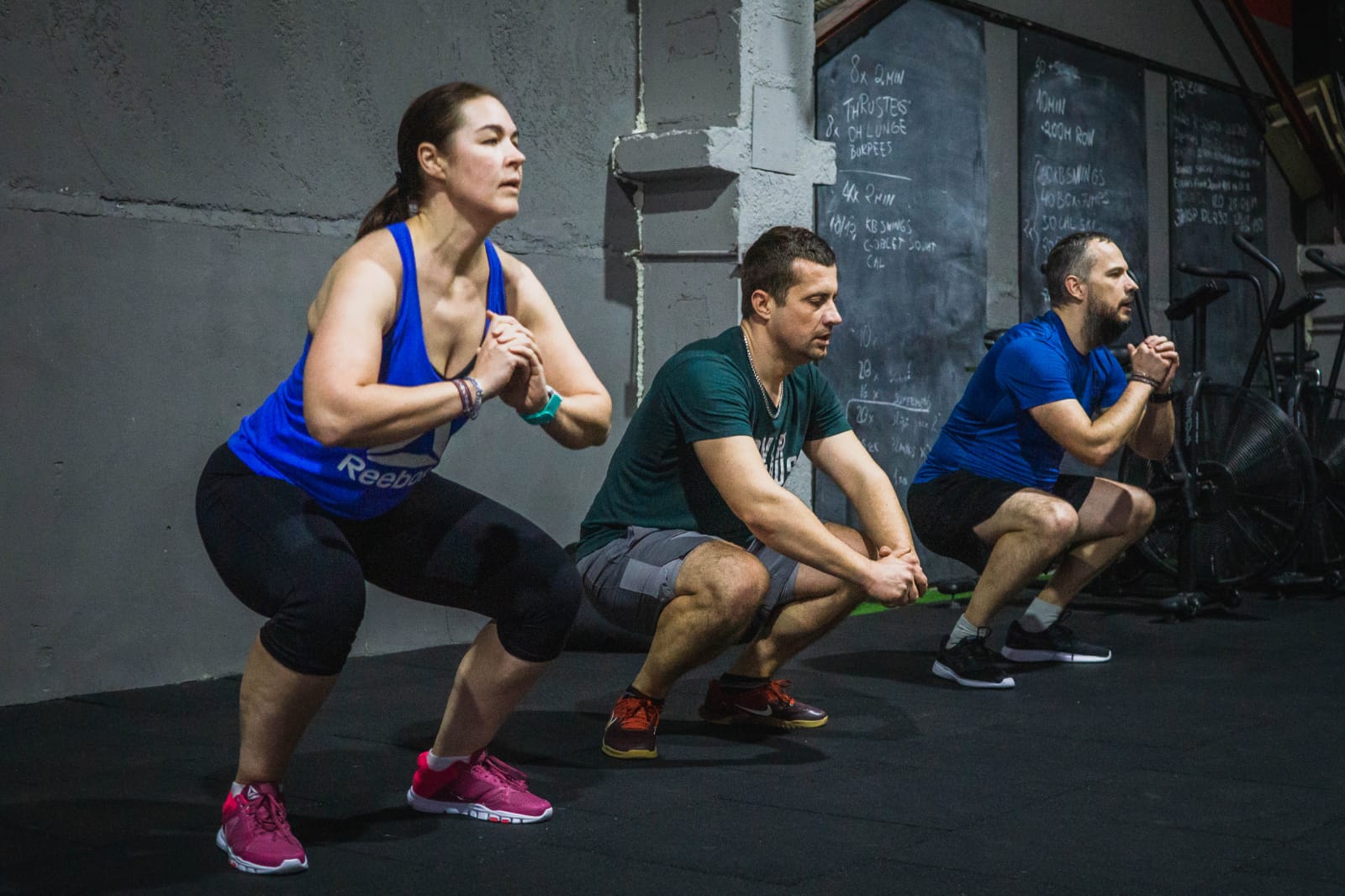“Power House Liepāja” aicina uz crossfit iepazīšanās treniņu