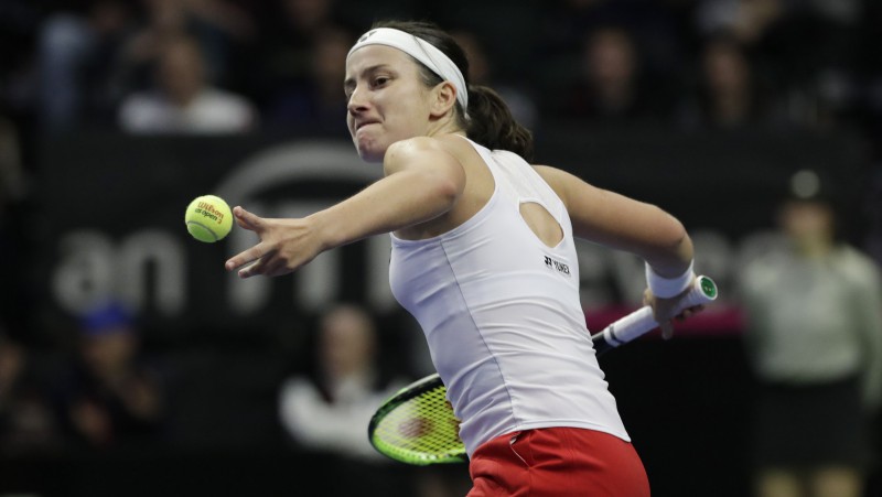 Sevastova nepiedalīsies Sanktpēterburgas “Premier” turnīrā