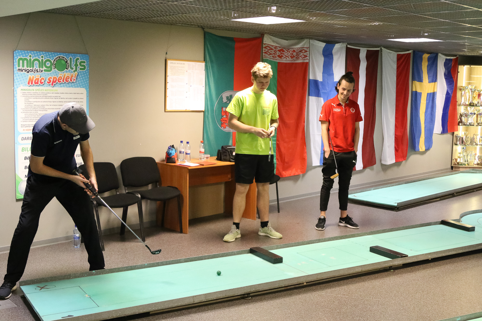 Verners Kiršs triumfē “Liepaja Open ‘2020”