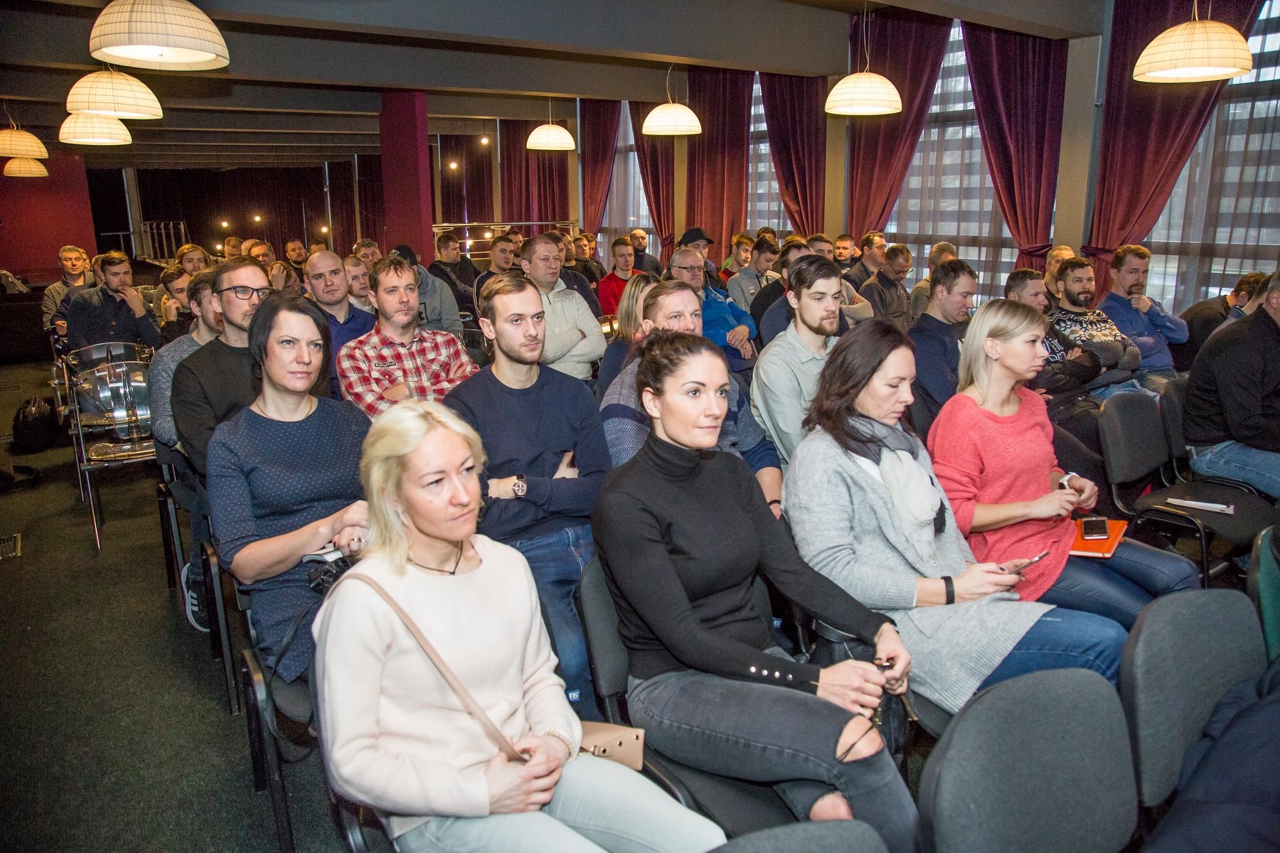 LSSS domā kā pilnveidot hokeja treniņu procesu
