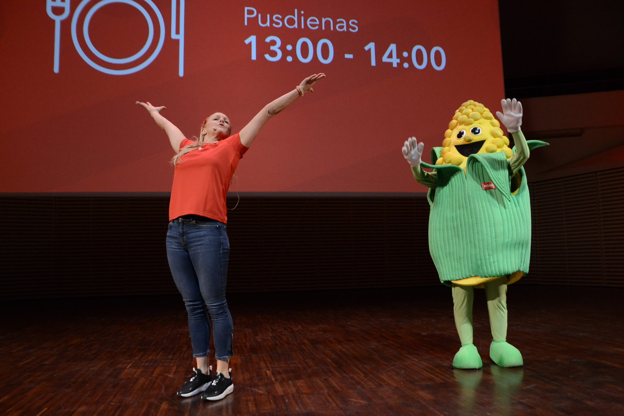”Subject:Creativity” pulcē ap 900 klausītāju