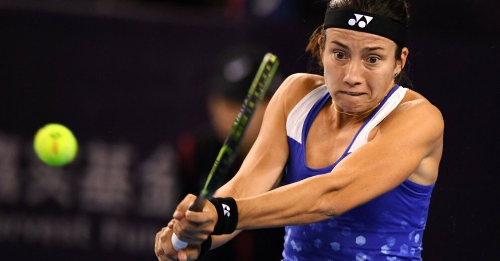 Sevastova graujoši zaudē jaunajai “Grand Slam” čempionei Keninai
