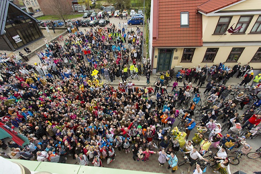 Gatavo jaunas “Liepājas pēdas Latvijā”